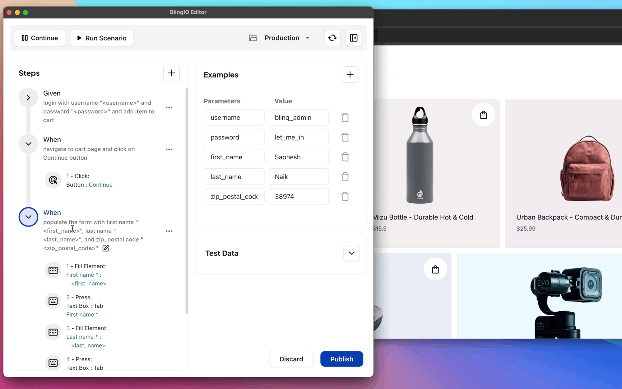 ChangeStepType