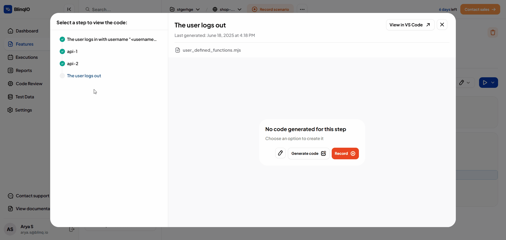 unimplemented-steps-write